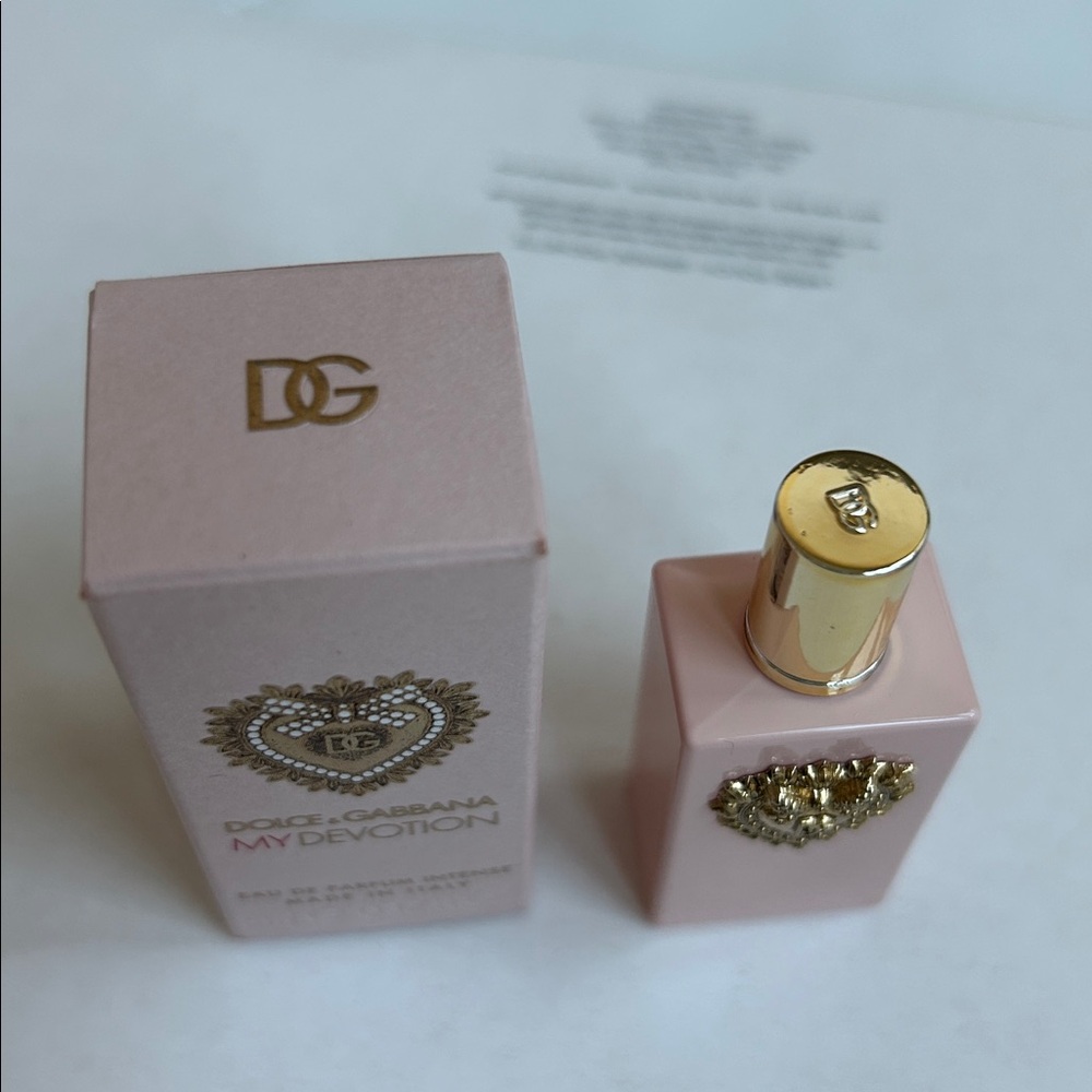 Dolce & Gabbana My Devotion Eau de Parfum Intense - Picture 2 of 4